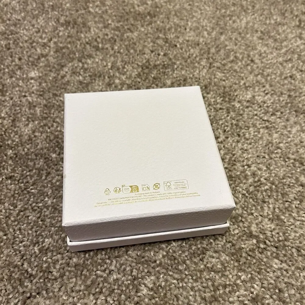 EMPTY REPLACEMENT BOX & DUST BAG ONLY - Christian Dior Small w/ 2026 New Years